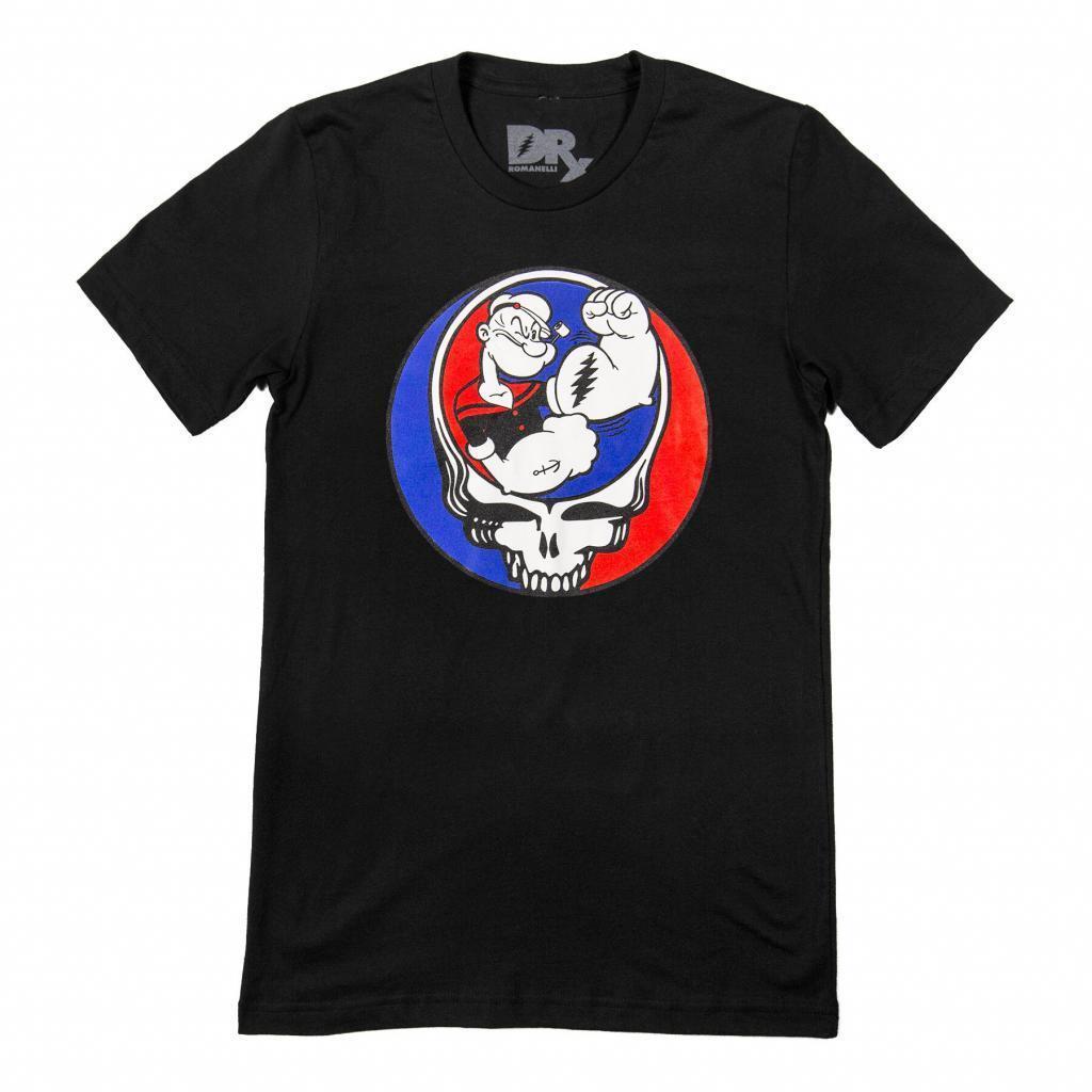 Popeye x DRx x Grateful Dead