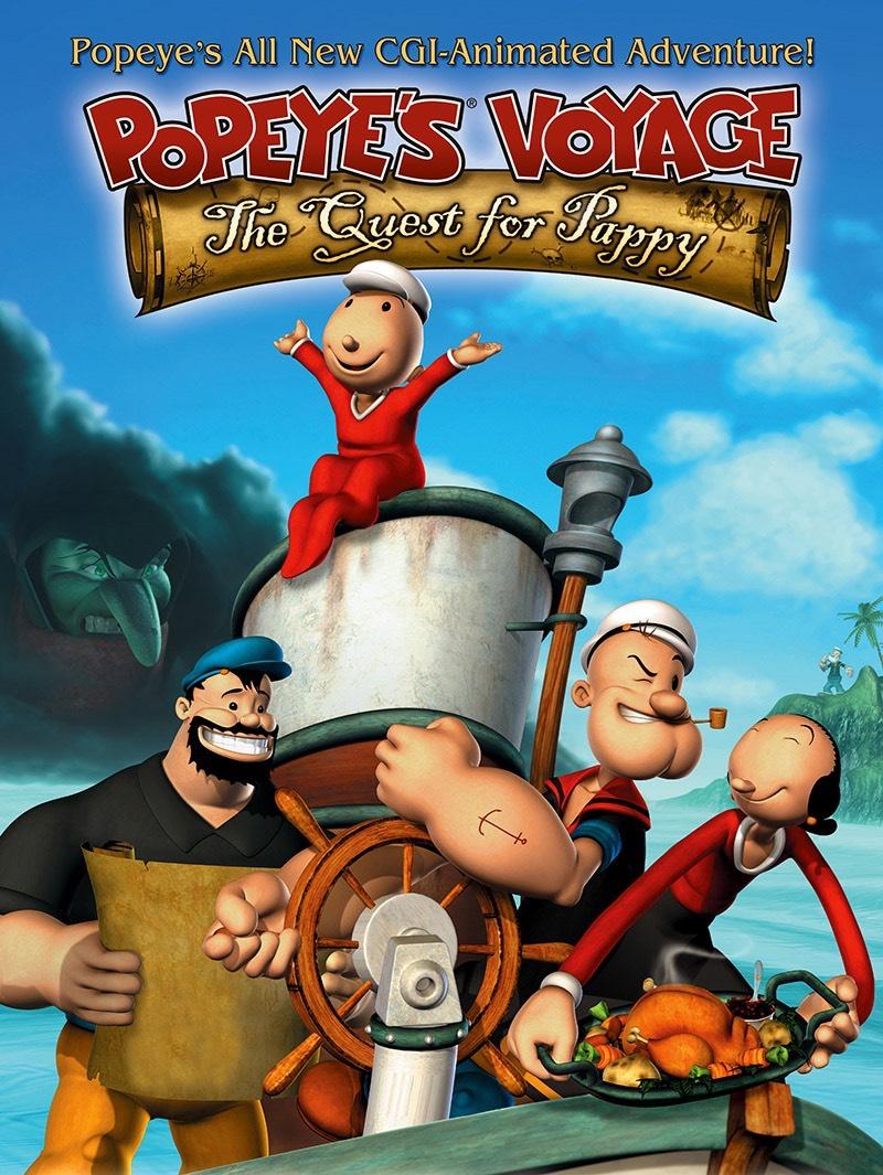 Popeye | Timeline: The History of Popeye & His Friends